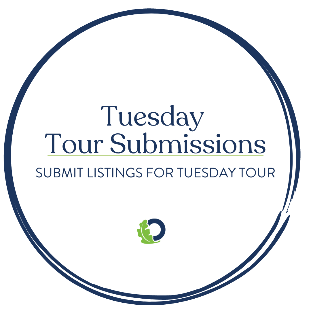 New Submission for Tuesday Tour - Oakridge Real Estate